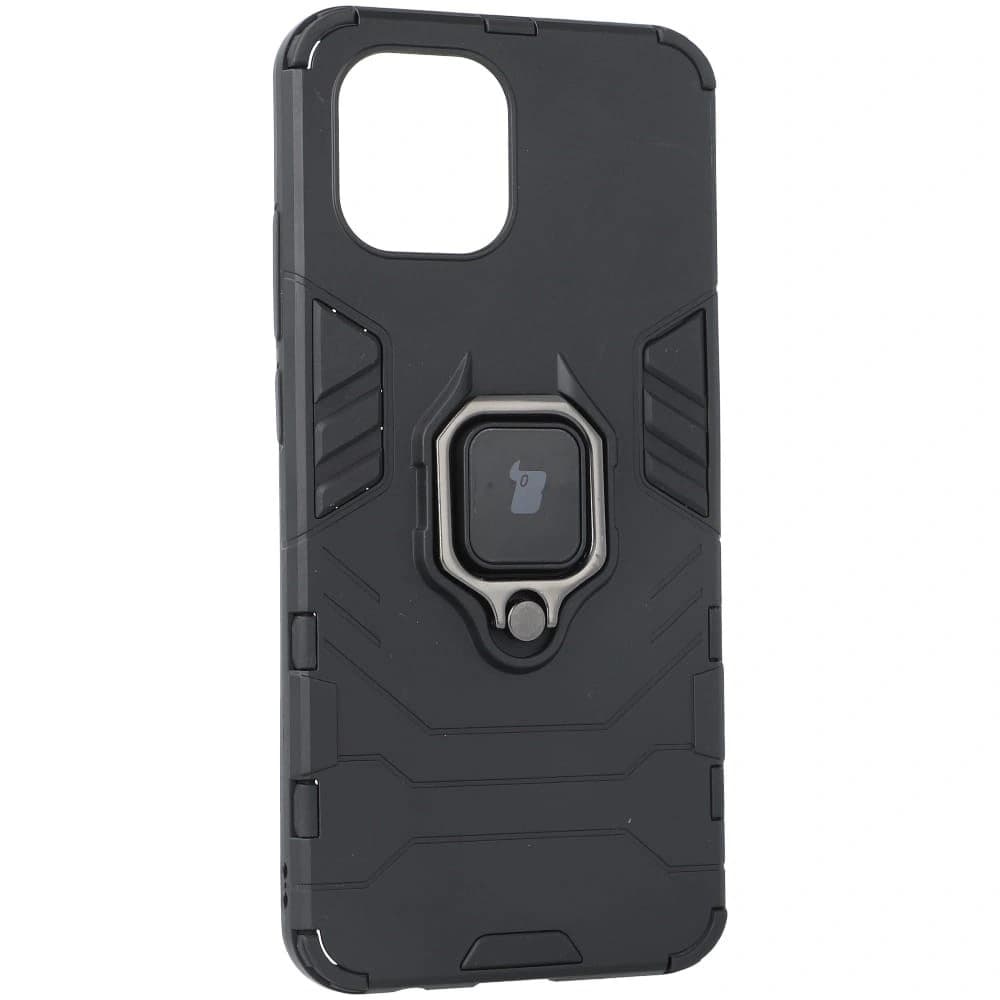 Bizon Case Armor Ring Redmi A1 black - 2