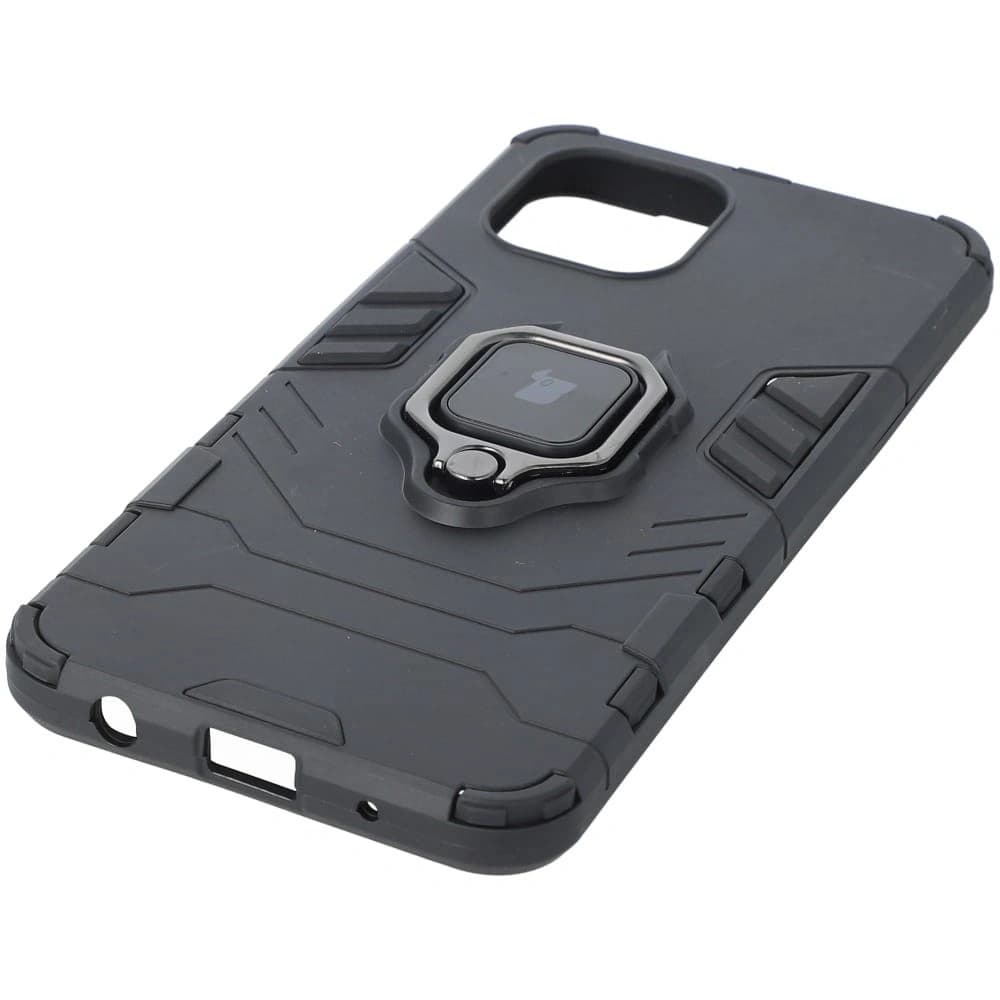 Bizon Case Armor Ring Redmi A1 black - 4