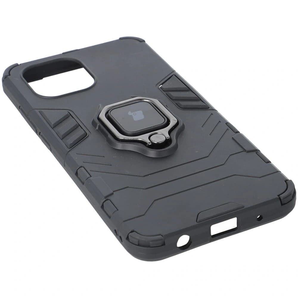 Bizon Case Armor Ring Redmi A1 black - 5