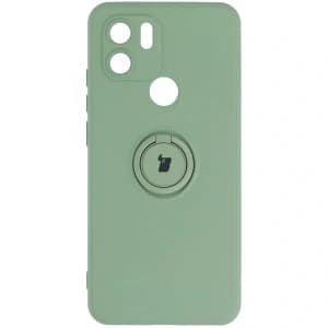 Bizon Case Silikonring Redmi A1 hellgrün
