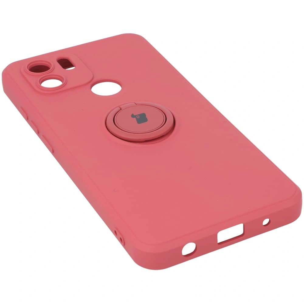 Bizon Case Silicone Ring Redmi A1 dirty pink - 3