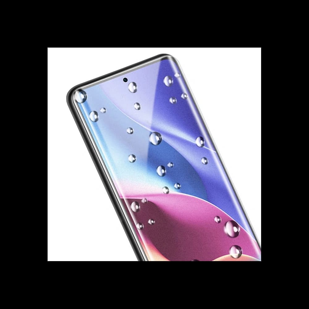 Bizon Glass Hydrogel Xiaomi Redmi Note 10 Pro [2 PACK] - 4