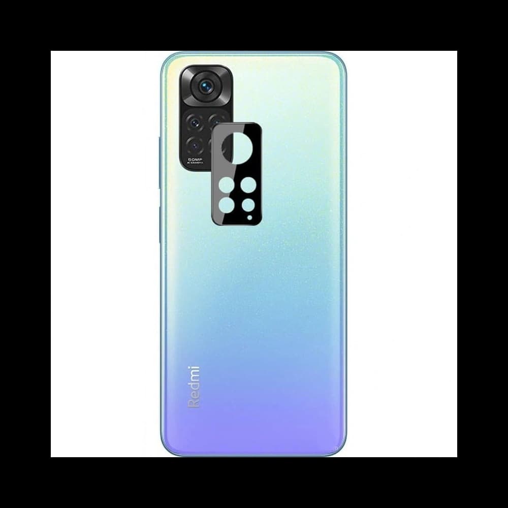 Bizon Glaslinse Xiaomi Redmi Note 11 [2 PACK] - 2