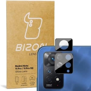 Bizon Glass Lens Redmi Note 11 Pro/ 5G [2 PACK]