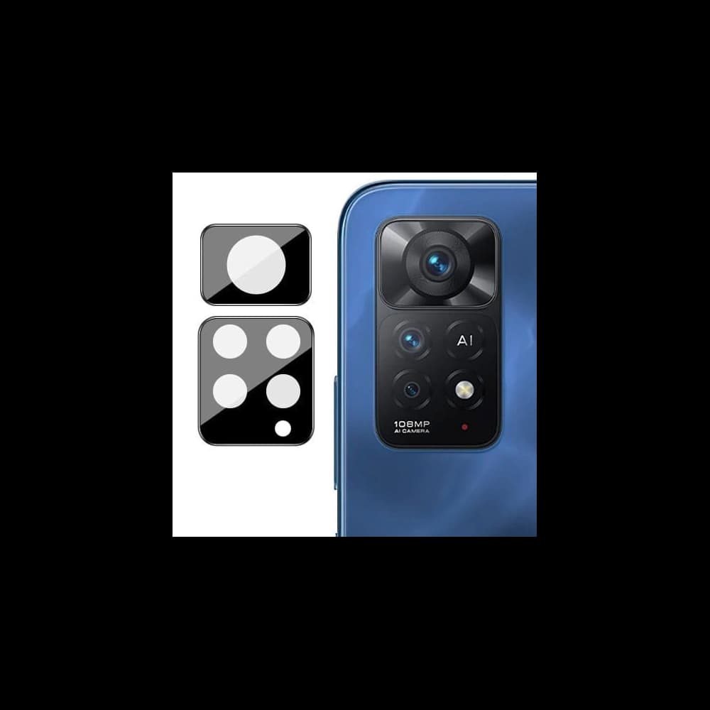 Bizon Glass Lens Redmi Note 11 Pro/ 5G [2 PACK] - 2