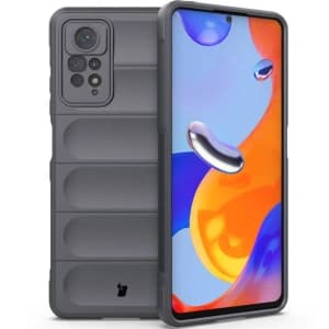 Bizon Case Tur Xiaomi Redmi Note 11 Pro / Pro 5G grey