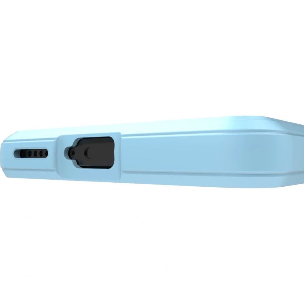 Bizon Case Tur Xiaomi Redmi Note 11 Pro / Pro 5G light blue - 5