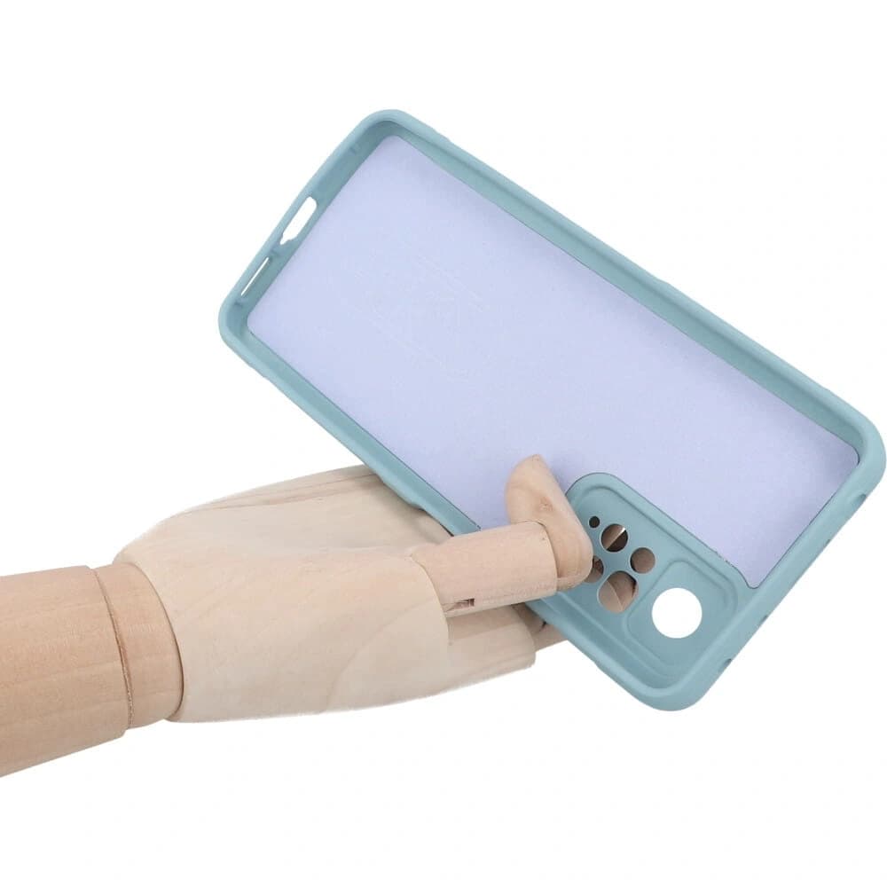 Bizon Case Tur Xiaomi Redmi Note 11 Pro / Pro 5G light blue - 6