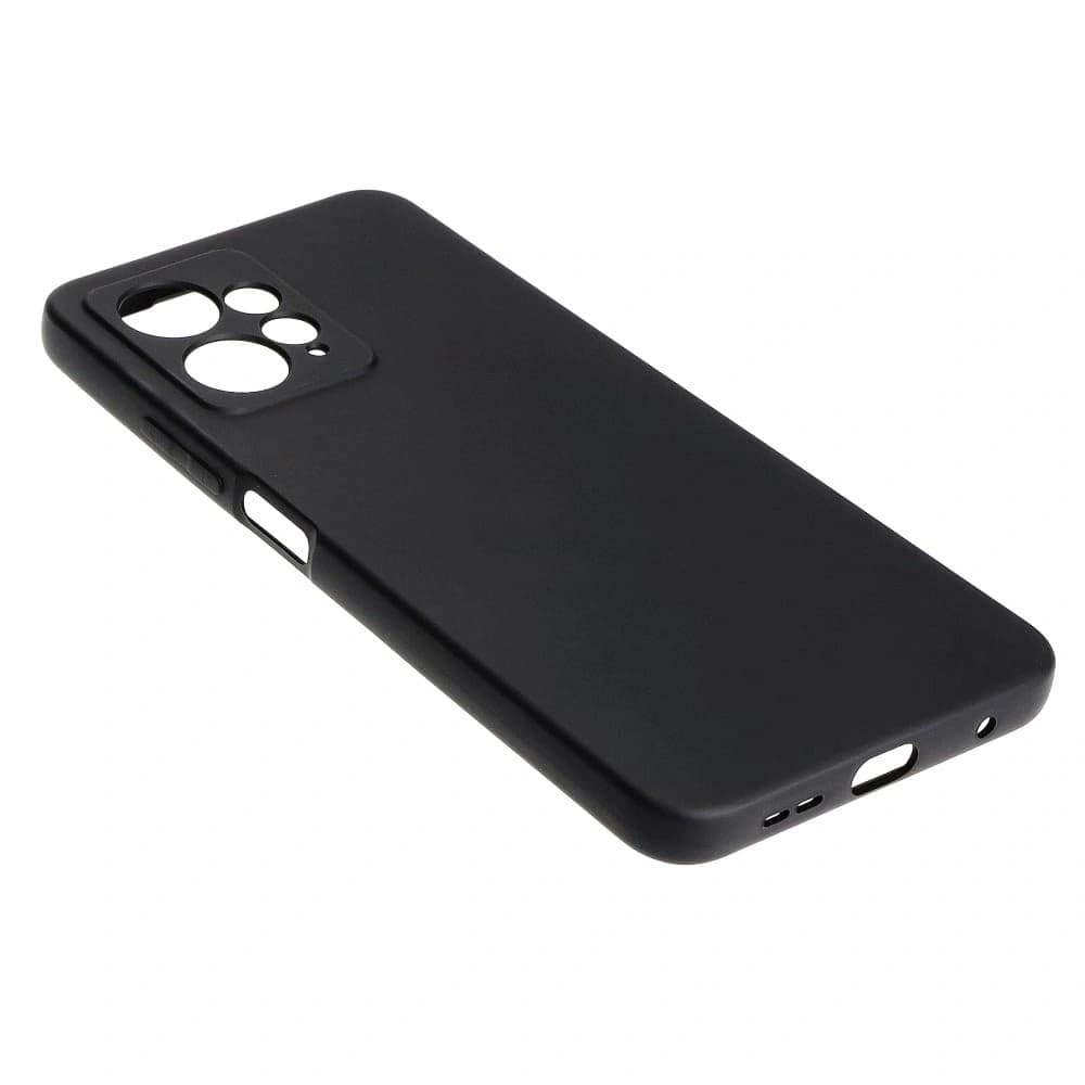 Bizon Case Silicone Xiaomi Redmi Note 12 4G black - 4