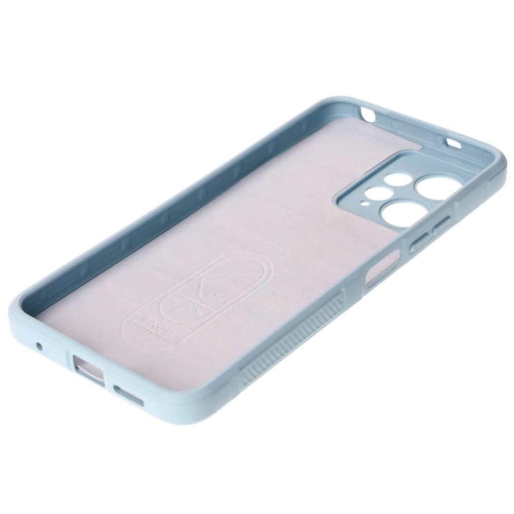 Bizon Case Tur Xiaomi Redmi Note 12 4G hellblau - 4