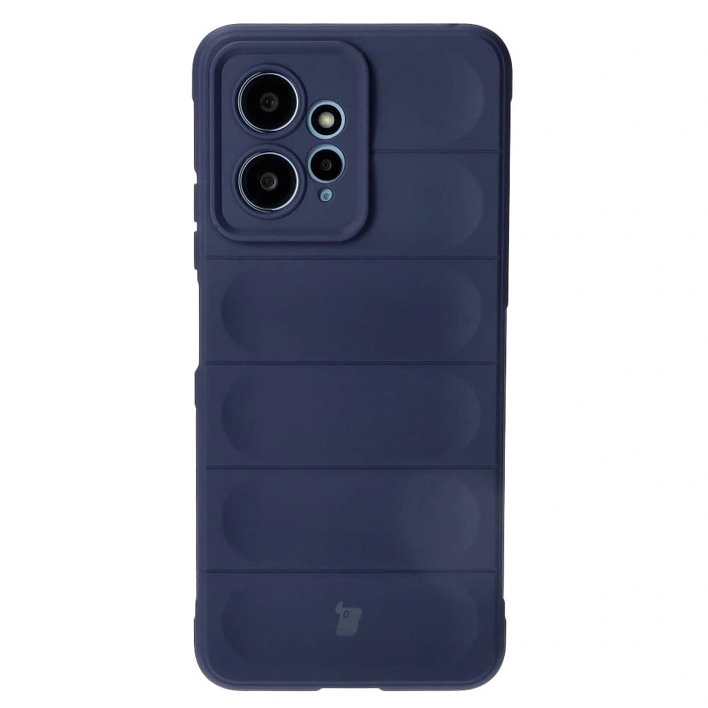 Bizon Case Tur Xiaomi Redmi Note 12 4G marineblau - 1