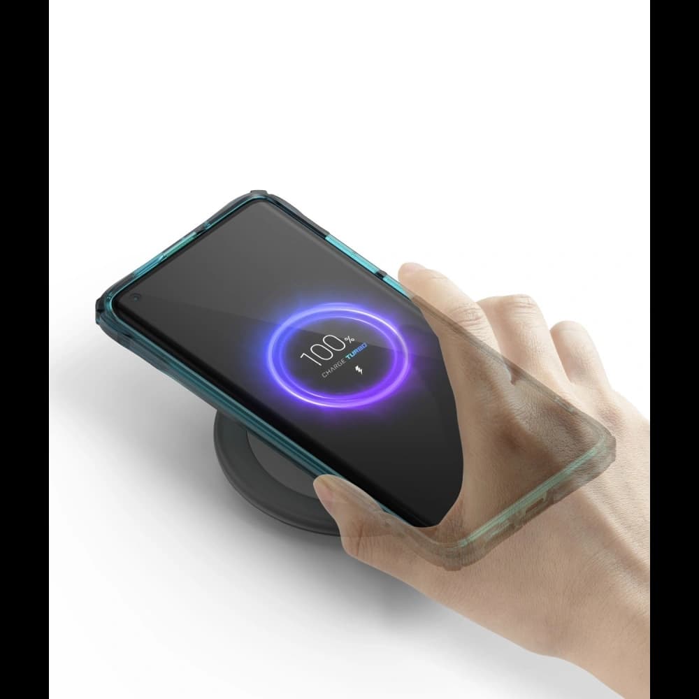 Ringke Xiaomi Tasche Fusion-X Mi 10/Pro Türkis Grün - 10