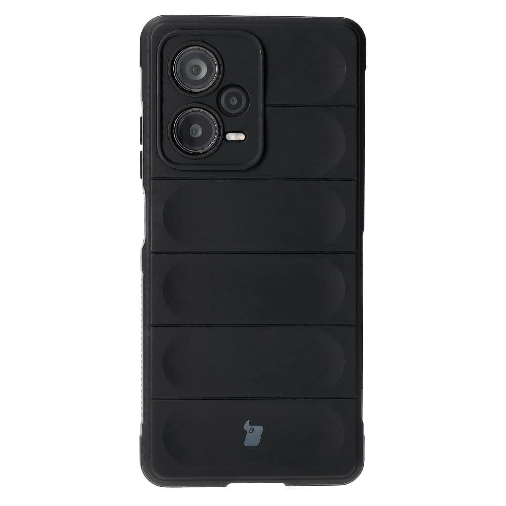 Bizon Case Tur Xiaomi Redmi Note 12 Pro+ 5G schwarz - 1