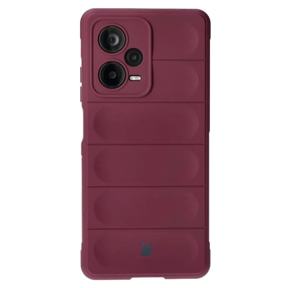 Bizon Case Tur Xiaomi Redmi Note 12 Pro+ 5G dunkel lila - 1