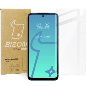 Bizon Glass Clear 2 Xiaomi Redmi Note 12S