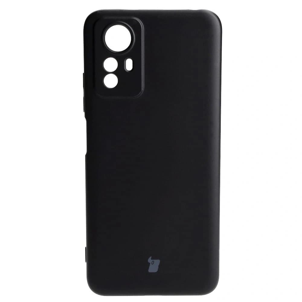 Bizon Case Silicone Xiaomi Redmi Note 12S black - 2