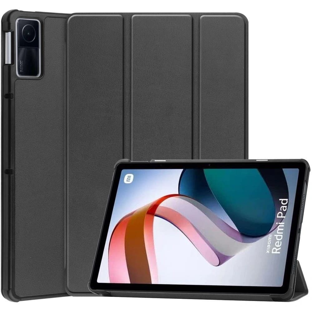 Bizon Case Tab Croc Xiaomi Redmi Pad 10.6 2022 black - 1