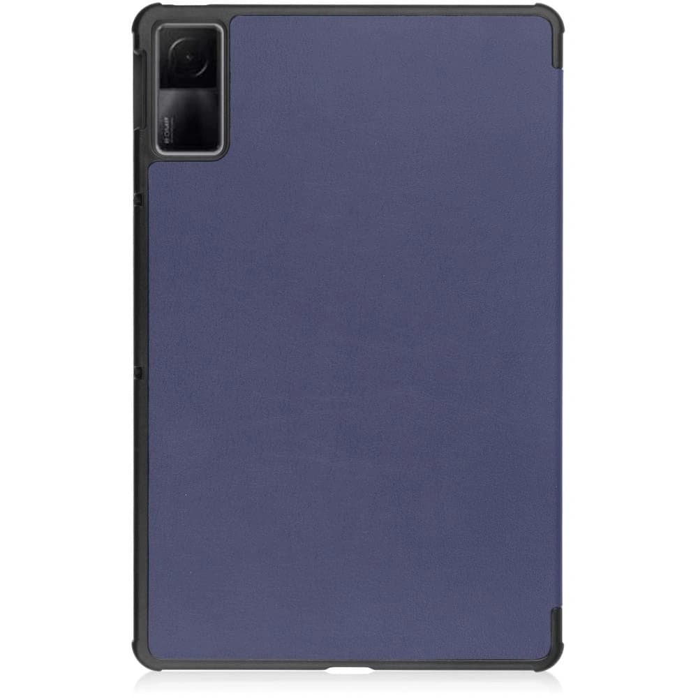 Bizon Case Tab Croc Xiaomi Redmi Pad 10.6 2022 navy blue - 5