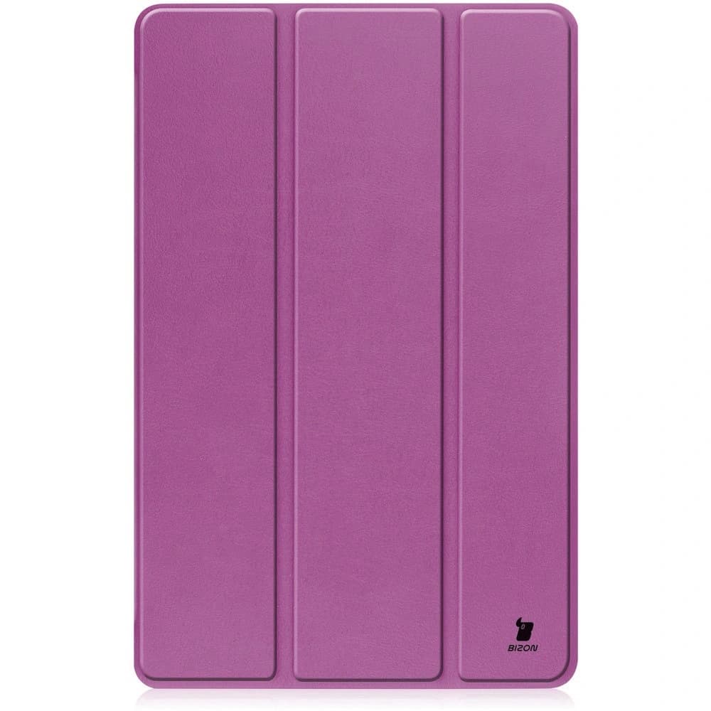 Bizon Case Tab Croc Xiaomi Redmi Pad 10.6 2022 dark purple - 4
