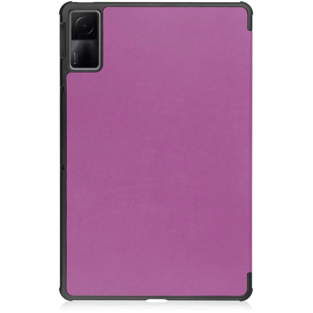 Bizon Case Tab Croc Xiaomi Redmi Pad 10.6 2022 dark purple - 5