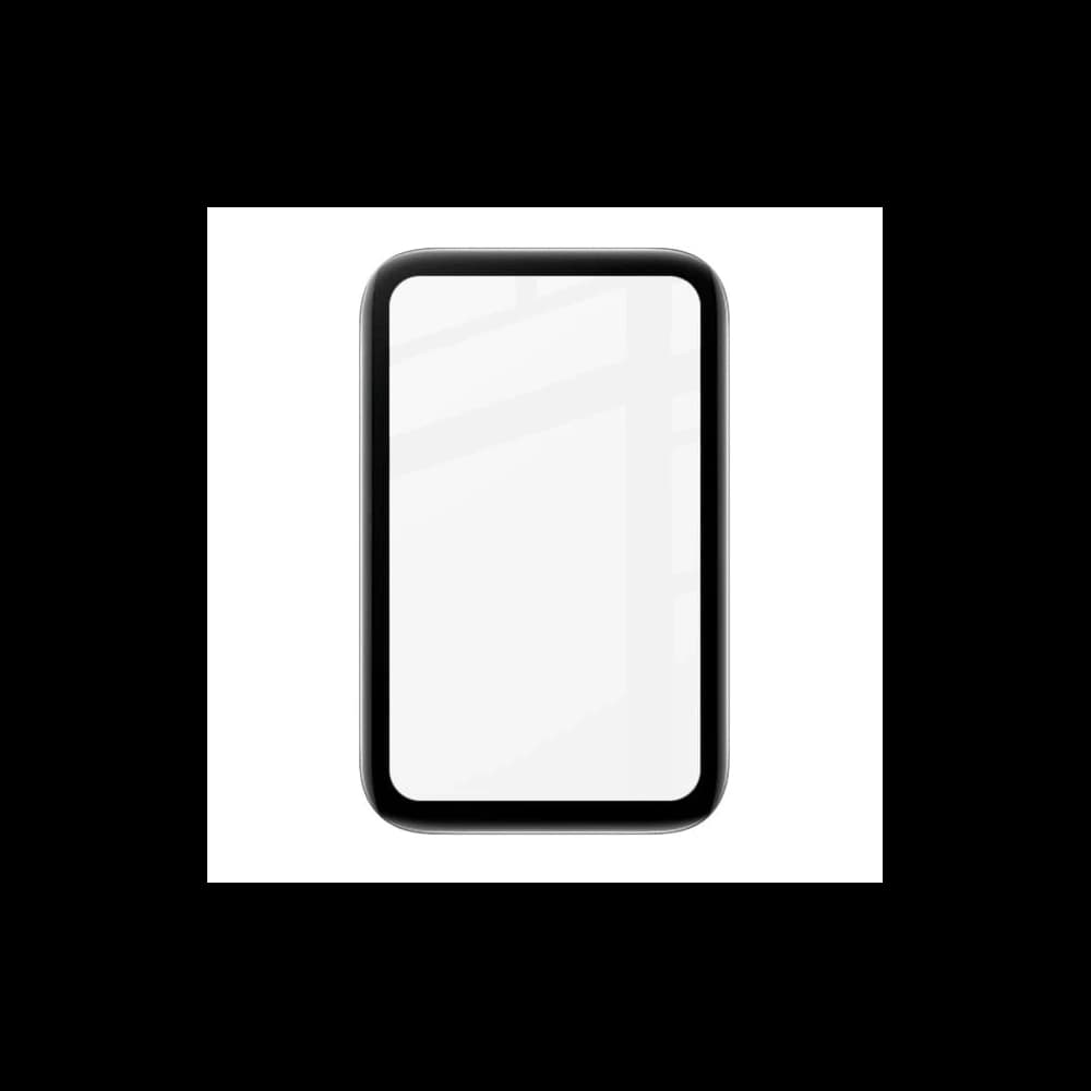 Bizon Glass Edge Xiaomi Smart Band 7 Pro black - 6