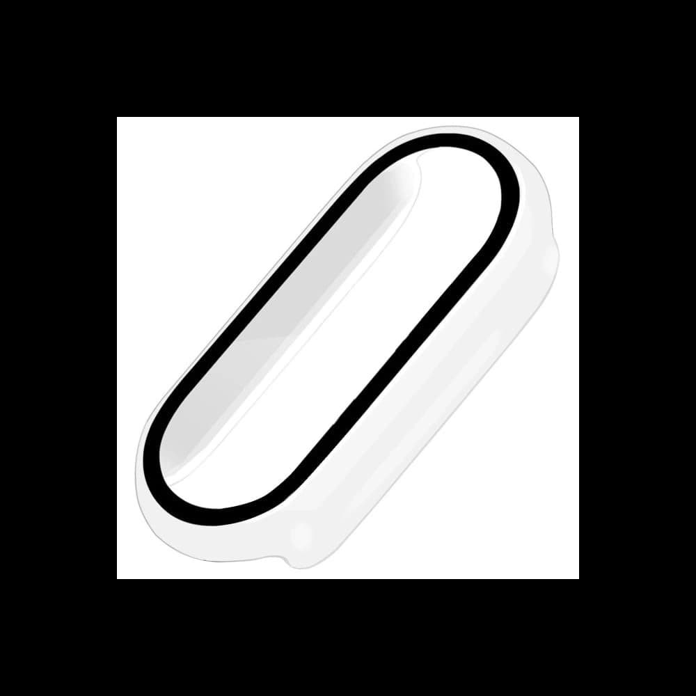 Bizon Case Case + Glass Set Xiaomi Mi Band 7 clear - 3