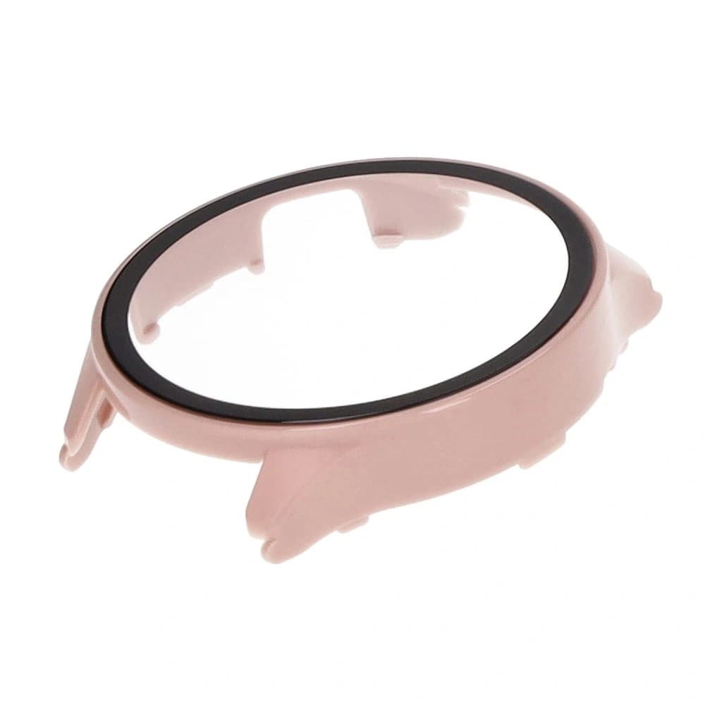 Bizon Case+Glass Set Xiaomi Watch S1 Pro pink - 2