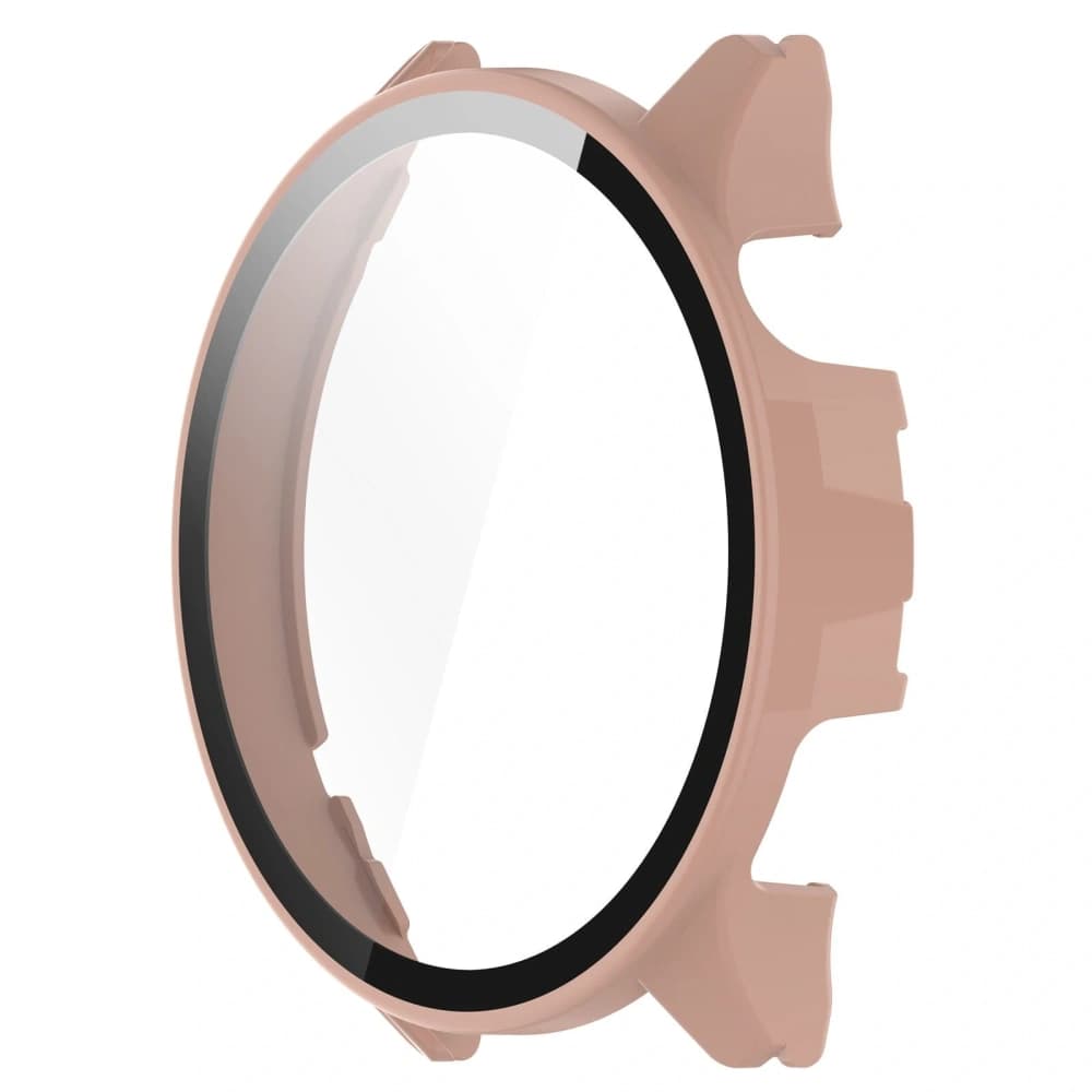 Bizon Case+Glass Set Xiaomi Watch S1 Pro pink - 4