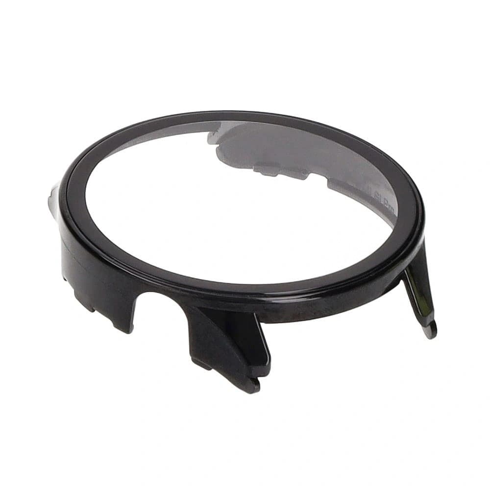 Bizon Case+Glass Set Xiaomi Uhr S1 Pro schwarz - 3