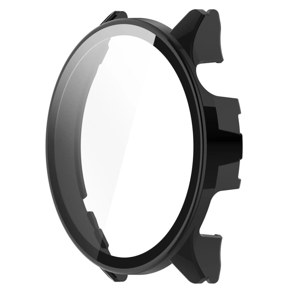 Bizon Case+Glass Set Xiaomi Uhr S1 Pro schwarz - 4