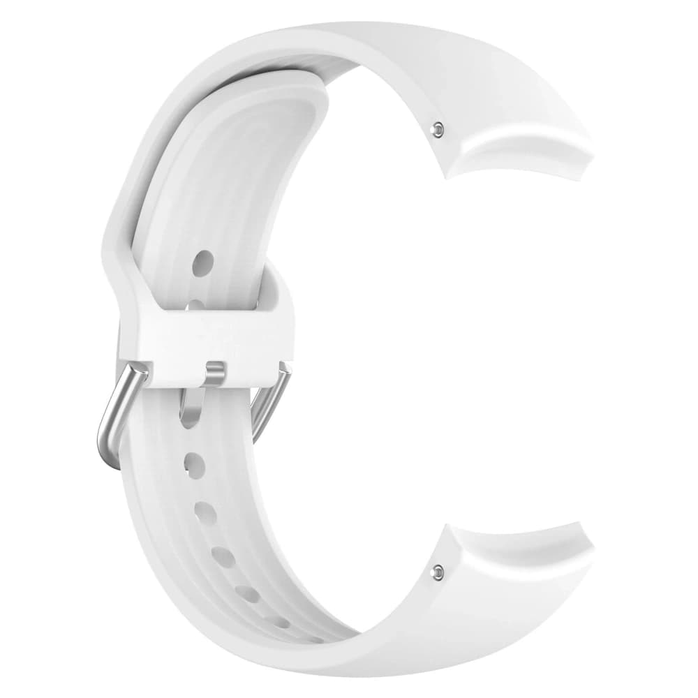 Bizon Strap Watch Silicone Pro Xiaomi Watch S1 Pro white - 5