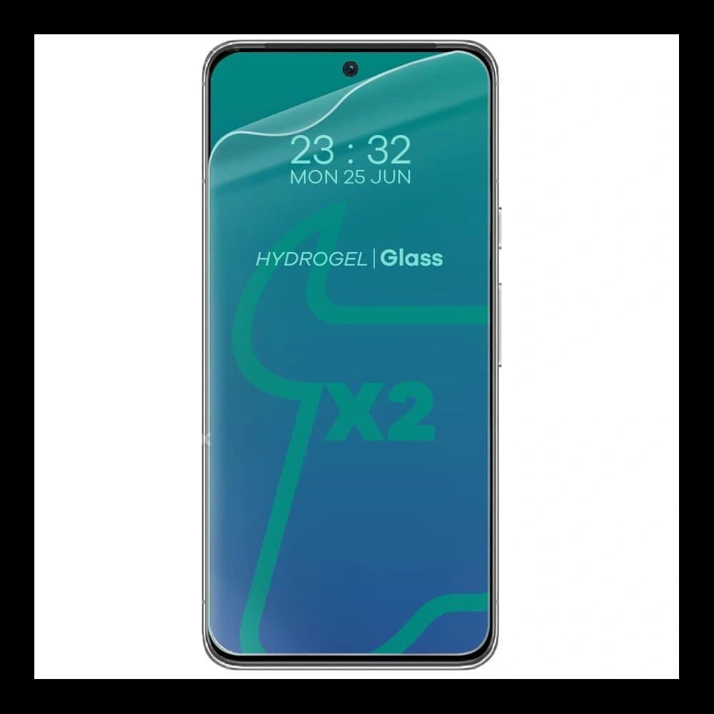 Bizon-Glas-Hydrog gel Pixel 8 [2 PACK] - 3