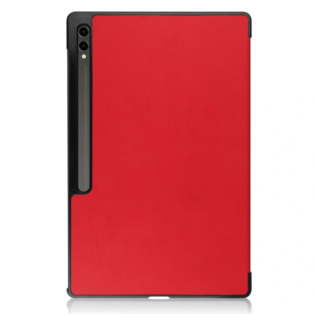 Bizon Case Tab Croc Samsung Galaxy Tab S10 Ultra / S9 Ultra red - 5