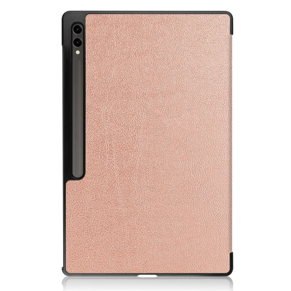 Bizon Case Tab Croc Samsung Galaxy Tab S10 Ultra / S9 Ultra Roségold - 5