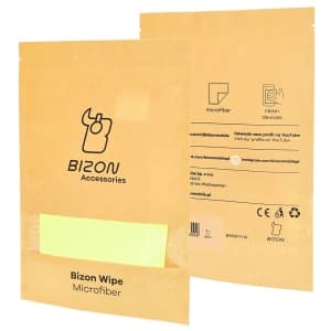 Bizon Wipe Solo 35 x 35 cm sárga