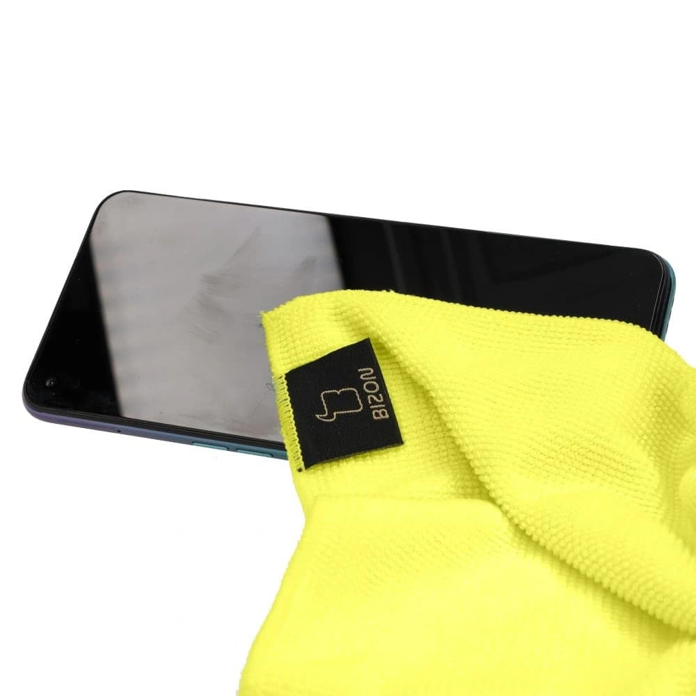 Bizon Wipe Trio 35 x 35 cm sárga [3 PACK] - 4