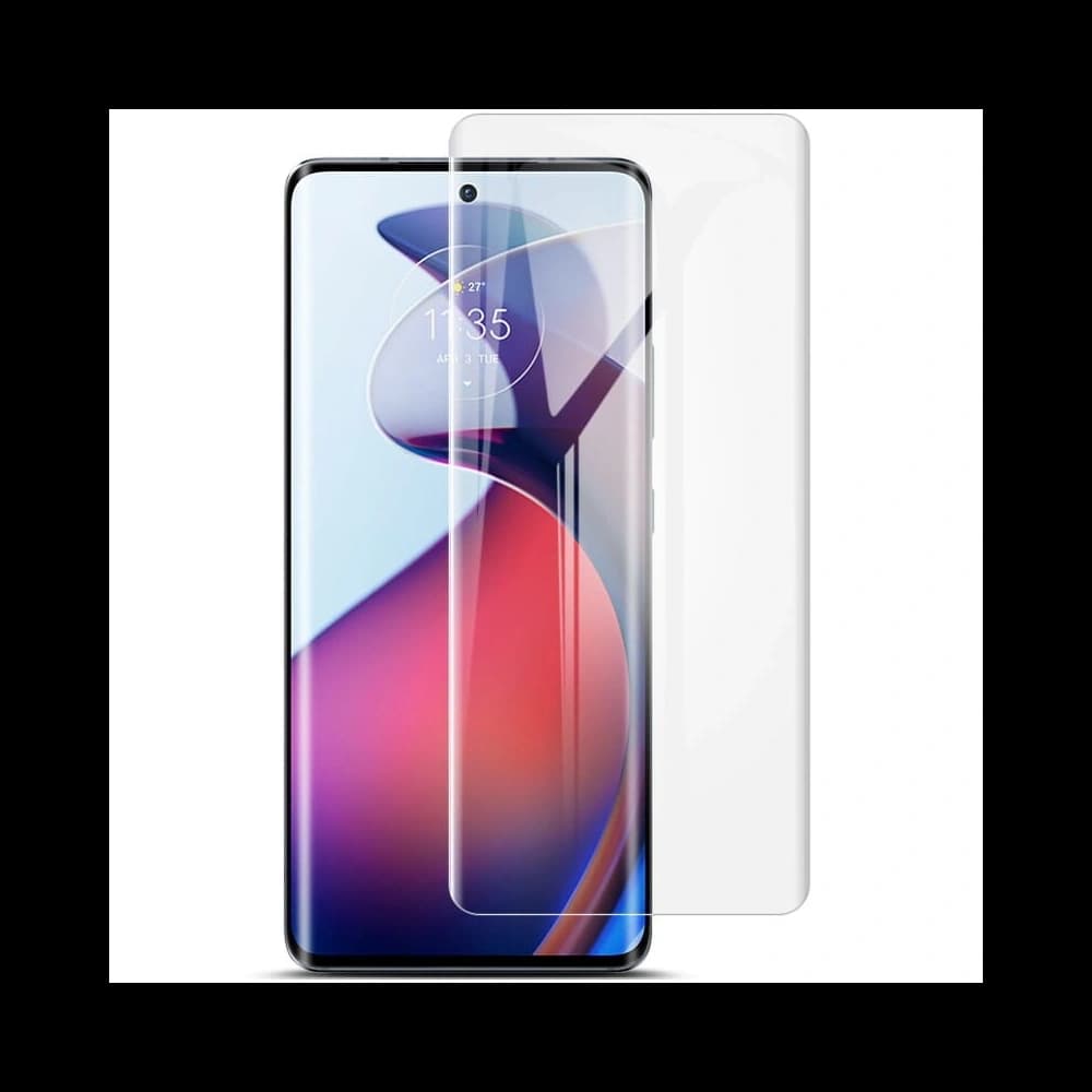 Bizon Glass Hydrogel Motorola Edge 40 [2 PACK] - 7