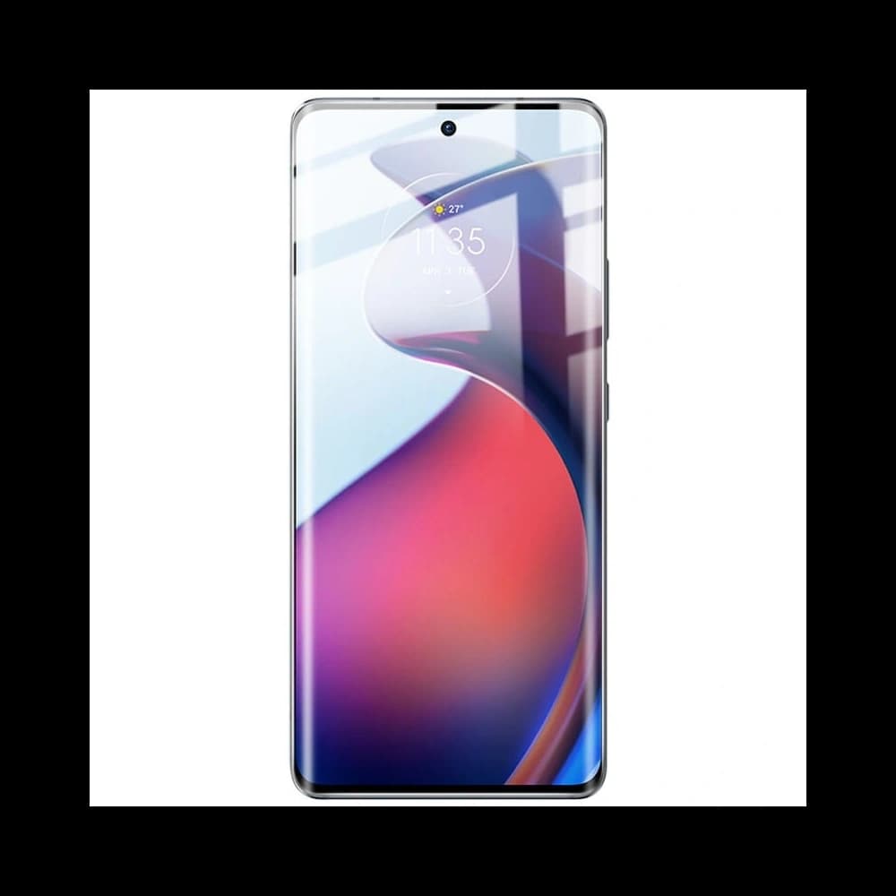 Bizon Glass Hydrogel Motorola Edge 40 [2 PACK] - 9