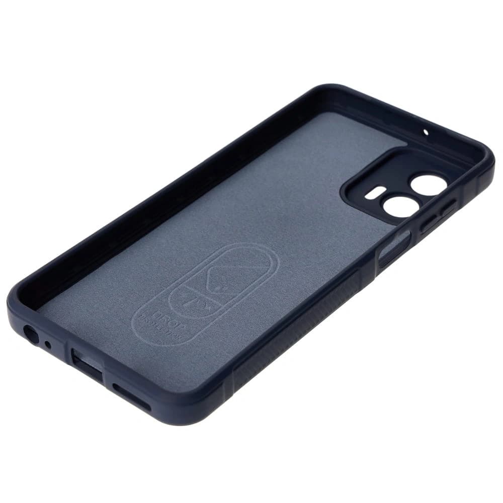 Pancerne etui Bizon Case Tur do Motorola Moto G73 5G navy modré - 4