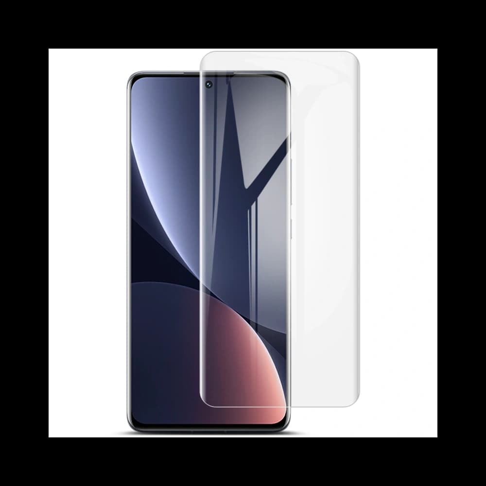 Bizon Glass Hydrogel Xiaomi 12 Pro [2 PACK] - 4