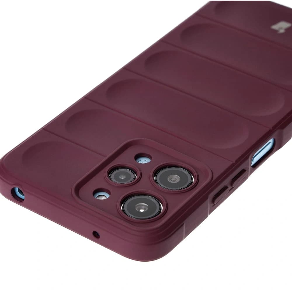 Pancéřové pouzdro Bizon Case Tur pro Xiaomi Redmi 12 tmavě fialové - 3