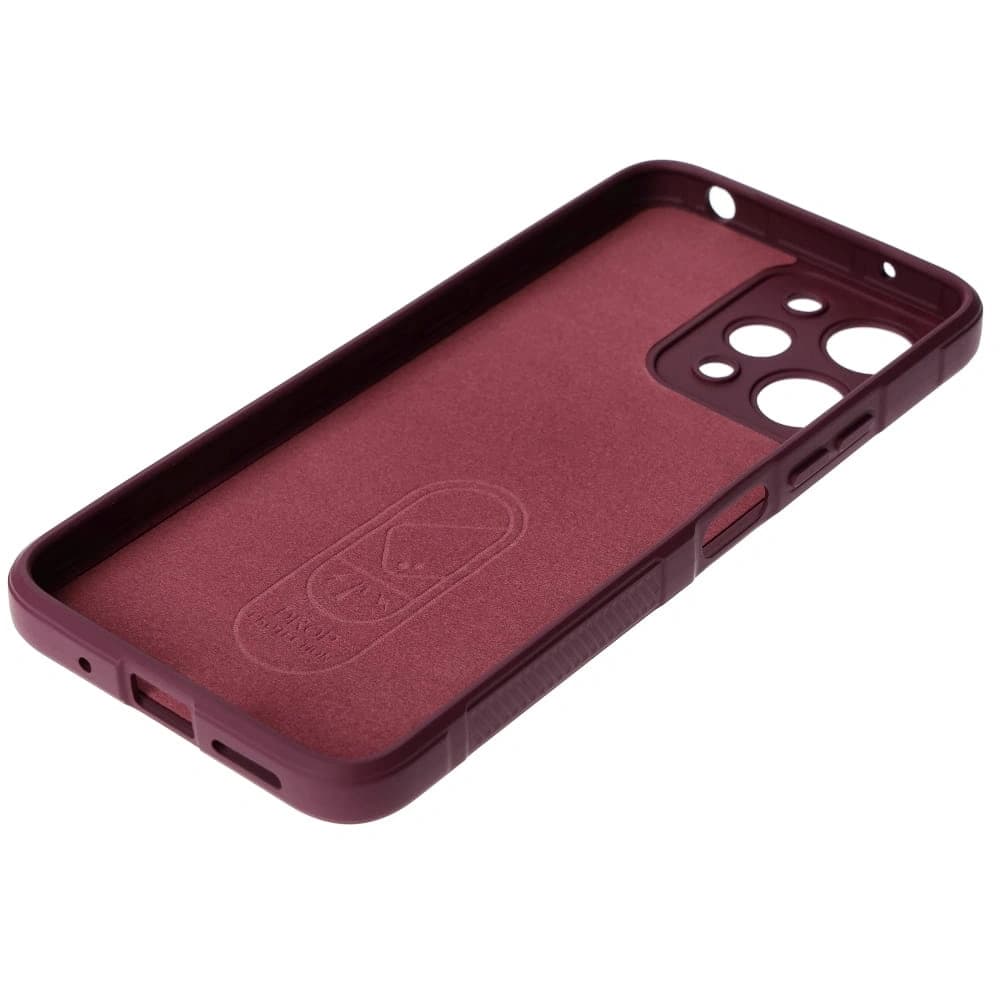 Pancéřové pouzdro Bizon Case Tur pro Xiaomi Redmi 12 tmavě fialové - 4