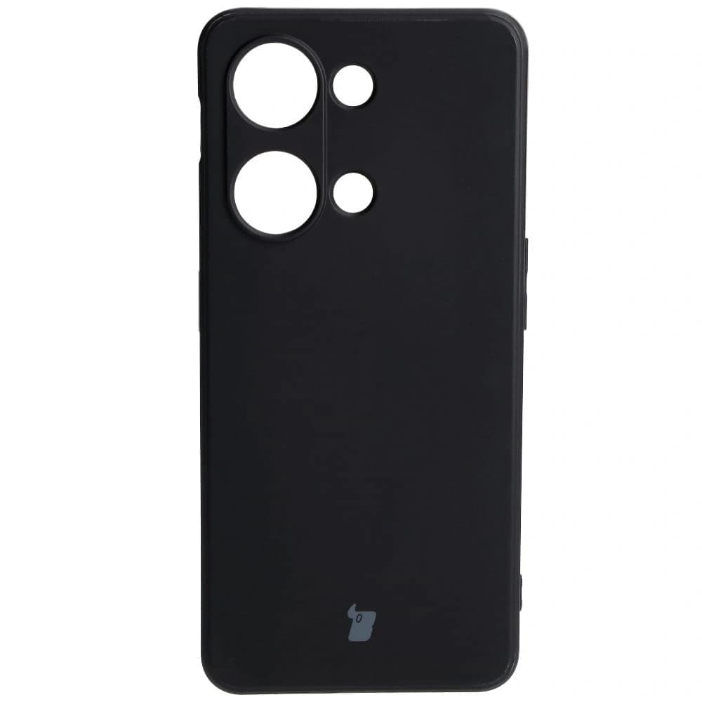 Bizon Case Szilikon Sq OnePlus Nord 3 fekete - 2