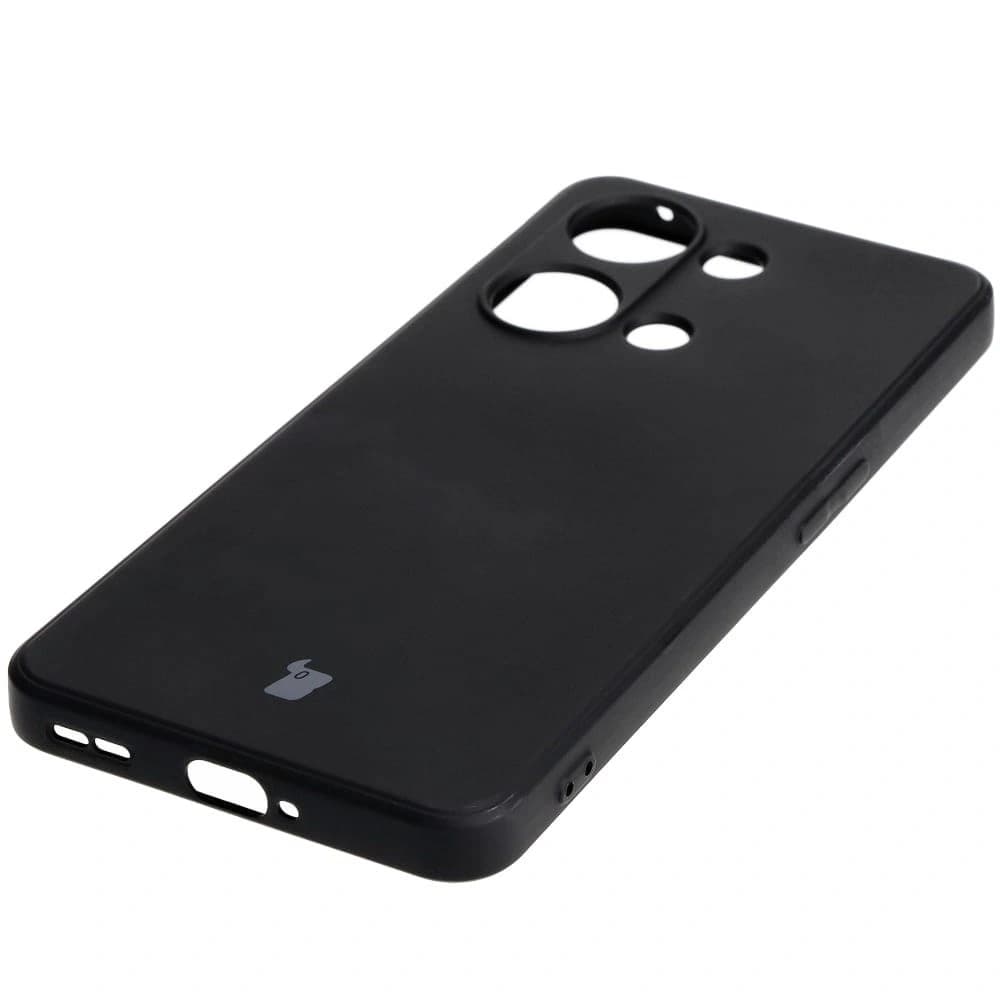Bizon Case Szilikon Sq OnePlus Nord 3 fekete - 3