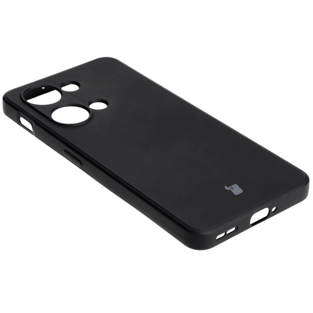 Bizon Case Szilikon Sq OnePlus Nord 3 fekete - 4