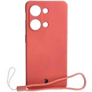 Bizon Case Szilikon Sq OnePlus Nord 3 piszkos rózsaszín