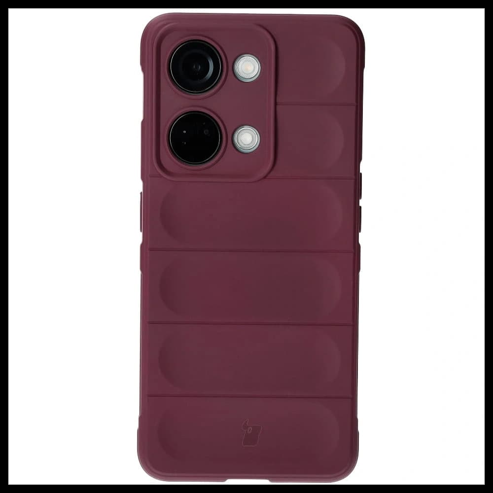 Bizon Case Tur OnePlus Nord 3 sötétlila - 1