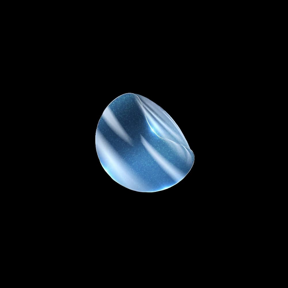 Bizon Glass Hydrogel Samsung Galaxy Watch 6 Classic 47 mm [2 PACK] - 4