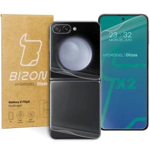 Bizon Glass Hydrogel Samsung Galaxy Z Flip5