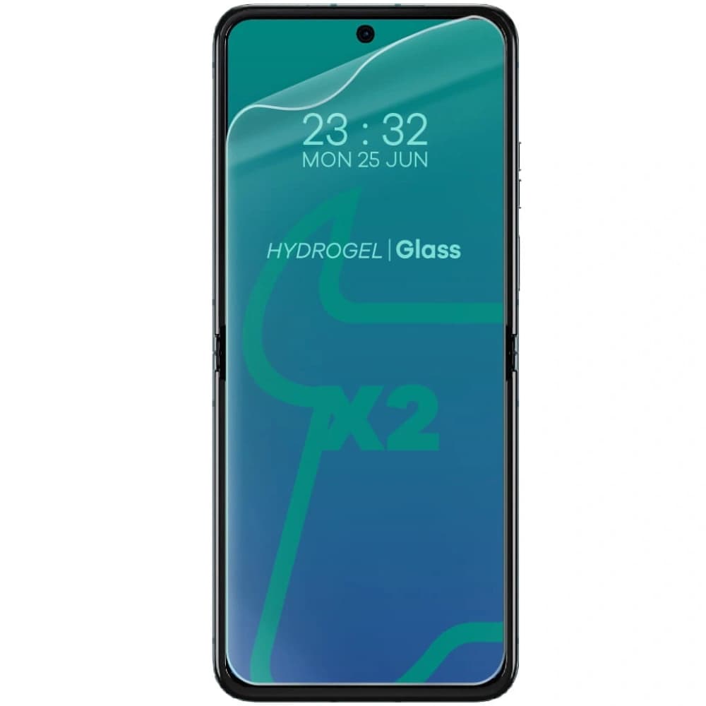 Bizon Glass Hydrogel Motorola Razr 40 Ultra - 3